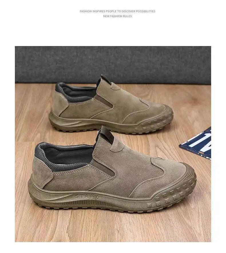 Nikaragua | Ortopedická obuv Slip-On