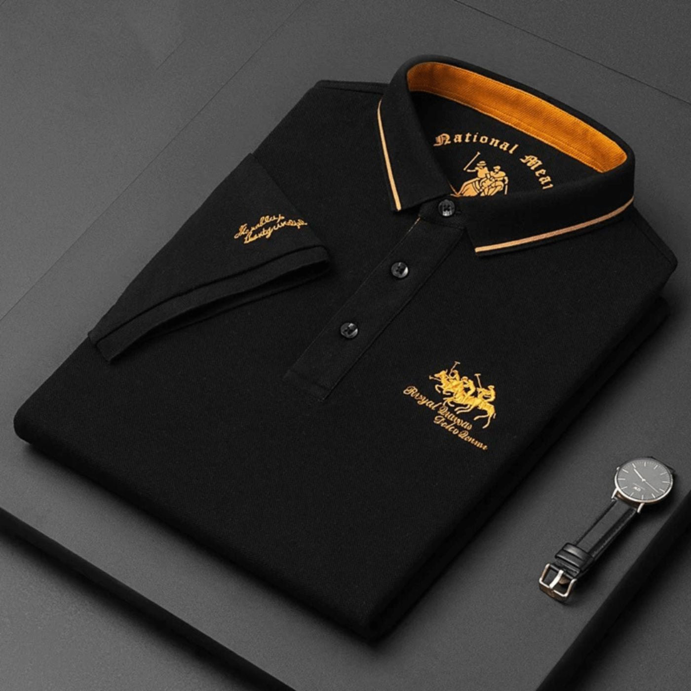 Záviš | Luxusní polo